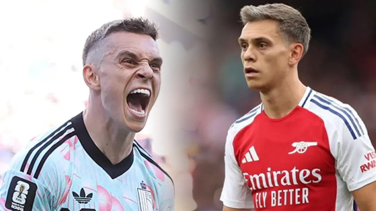  Leandro Trossard'dan Beşiktaş cevabı: Arsenal'da kalma ihtimali var