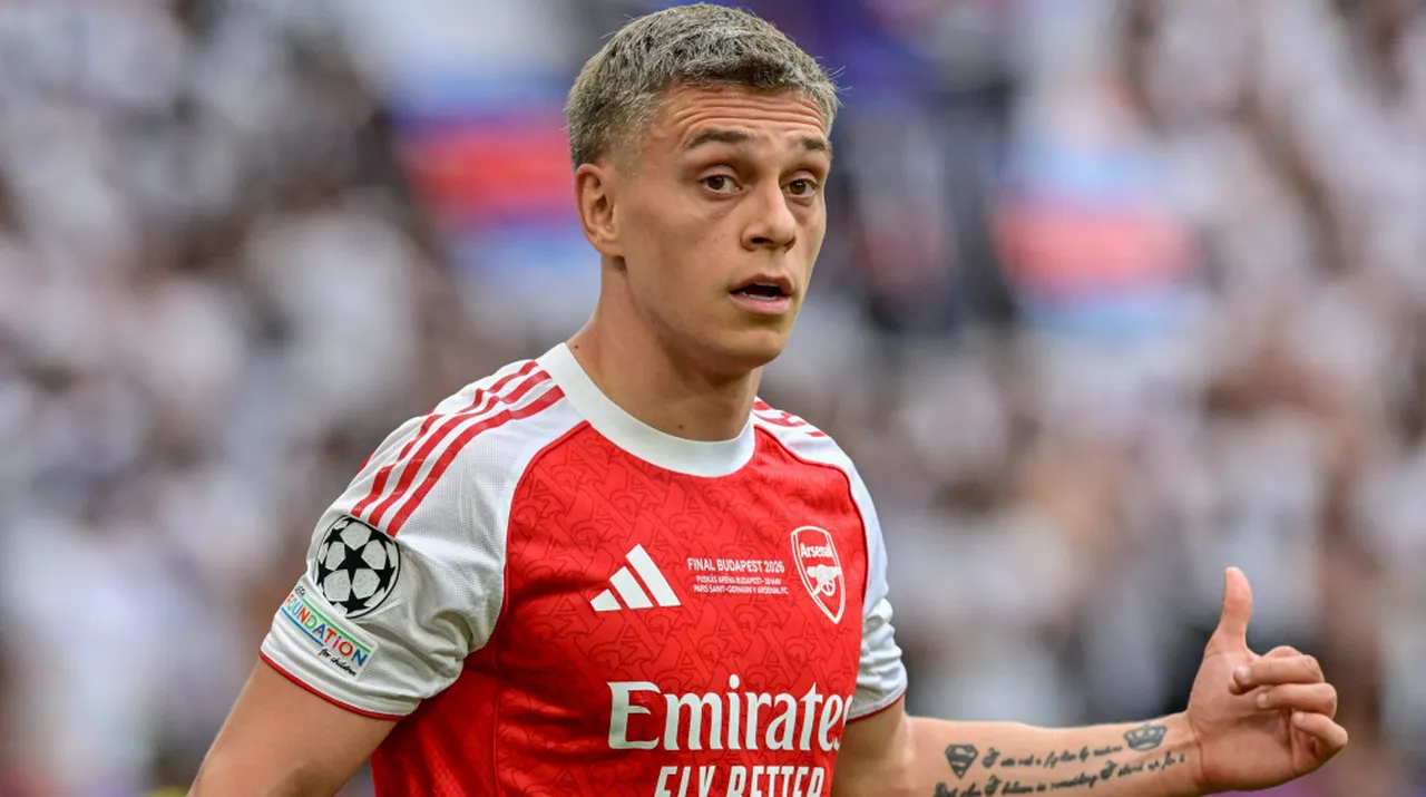 Leandro Trossard'dan Beşiktaş cevabı: Arsenal'da kalma ihtimali var