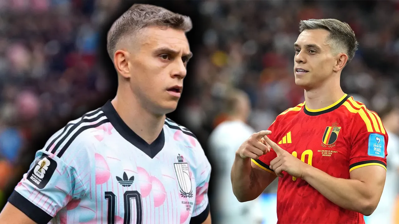  Leandro Trossard'dan Beşiktaş cevabı: Arsenal'da kalma ihtimali var