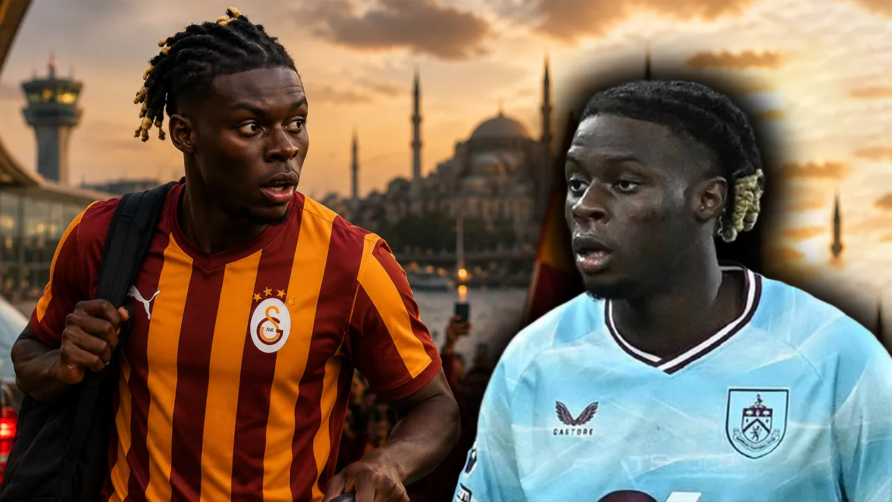  Lesley Ugochukwu Galatasaray İstanbul'a için geliyor