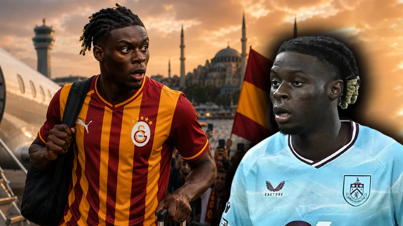  Lesley Ugochukwu Galatasaray İstanbul'a için geliyor