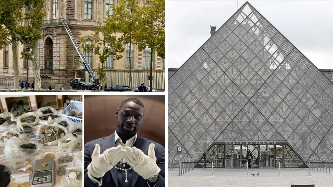 Louvre Müzesi soygununda yeni perde! Zanlılardan şok ifade: Patron daha fazlasını bekliyordu