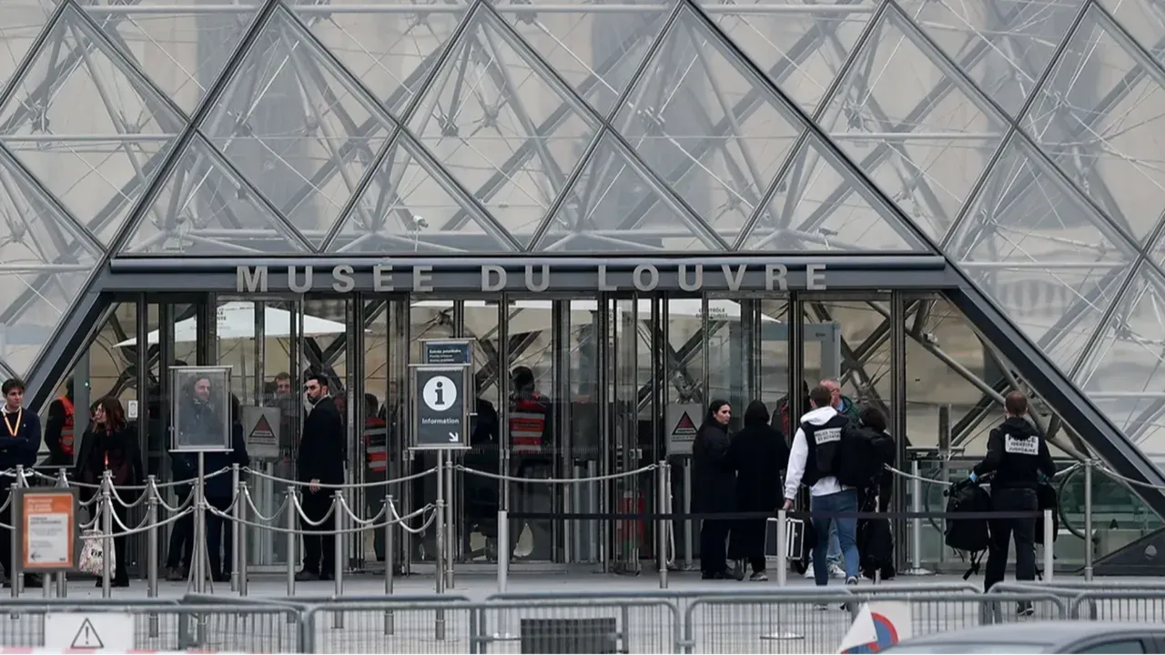 Louvre Müzesi soygununda yeni perde! Zanlılardan şok ifade: Patron daha fazlasını bekliyordu