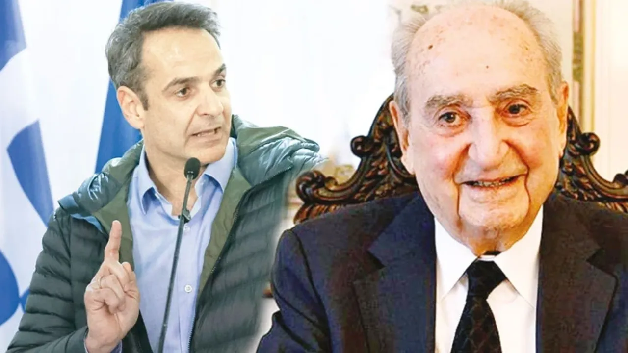 Miçotakis ailesi neden Türkiye'ye sığındı? Arşivlerden çıkan gizli tekne operasyonu tüm ezberleri bozdu