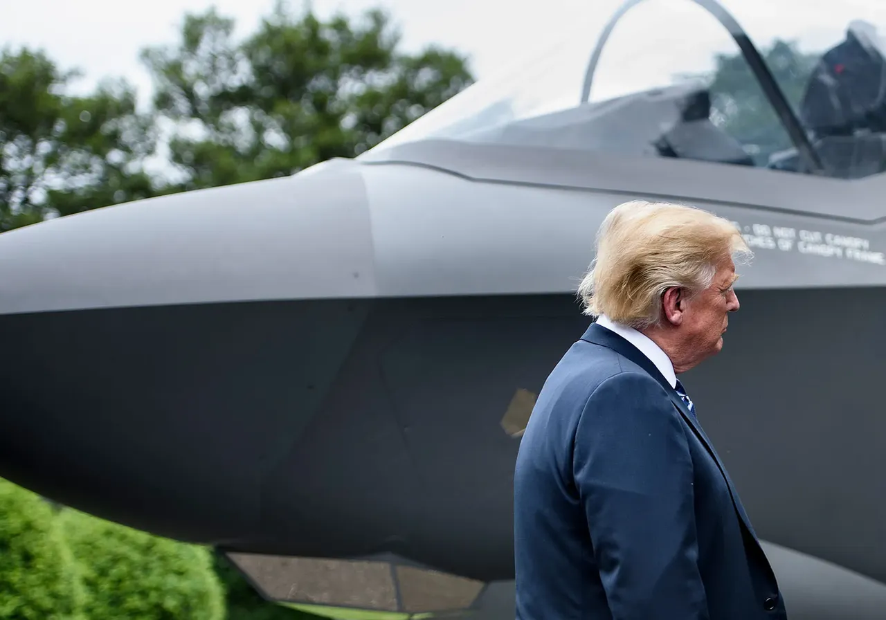 Milyarlarca dolarlık satış için formül masada: Trump F-35 için o imzayı atacak mı?