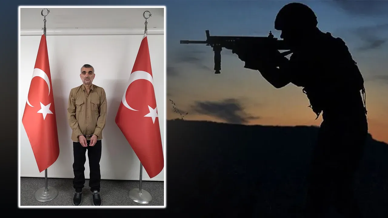 MİT'ten DEAŞ'a ağır darbe! Sarı bültenle aranıyordu!  Talip Güler Türkiye’ye getirildi 