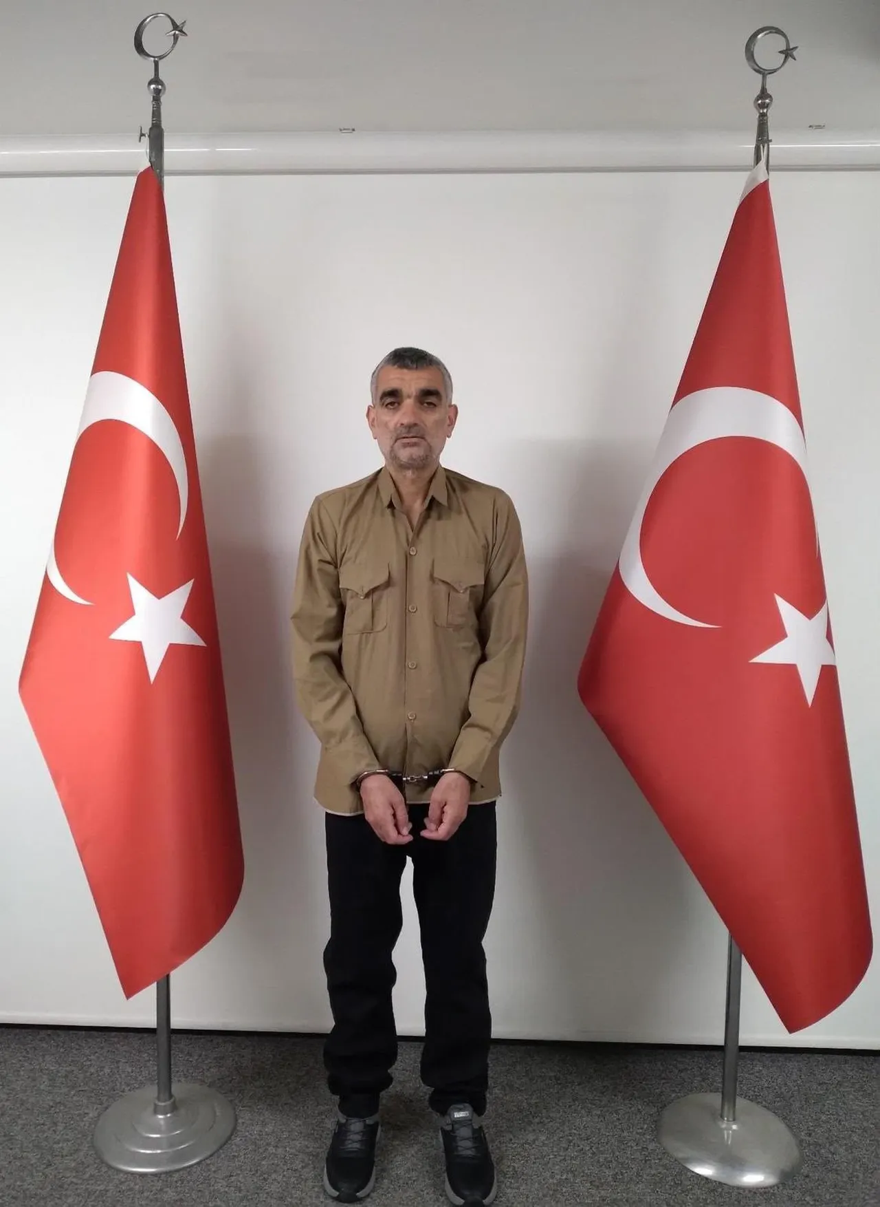 MİT'ten DEAŞ'a ağır darbe! Sarı bültenle aranıyordu!  Talip Güler Türkiye’ye getirildi