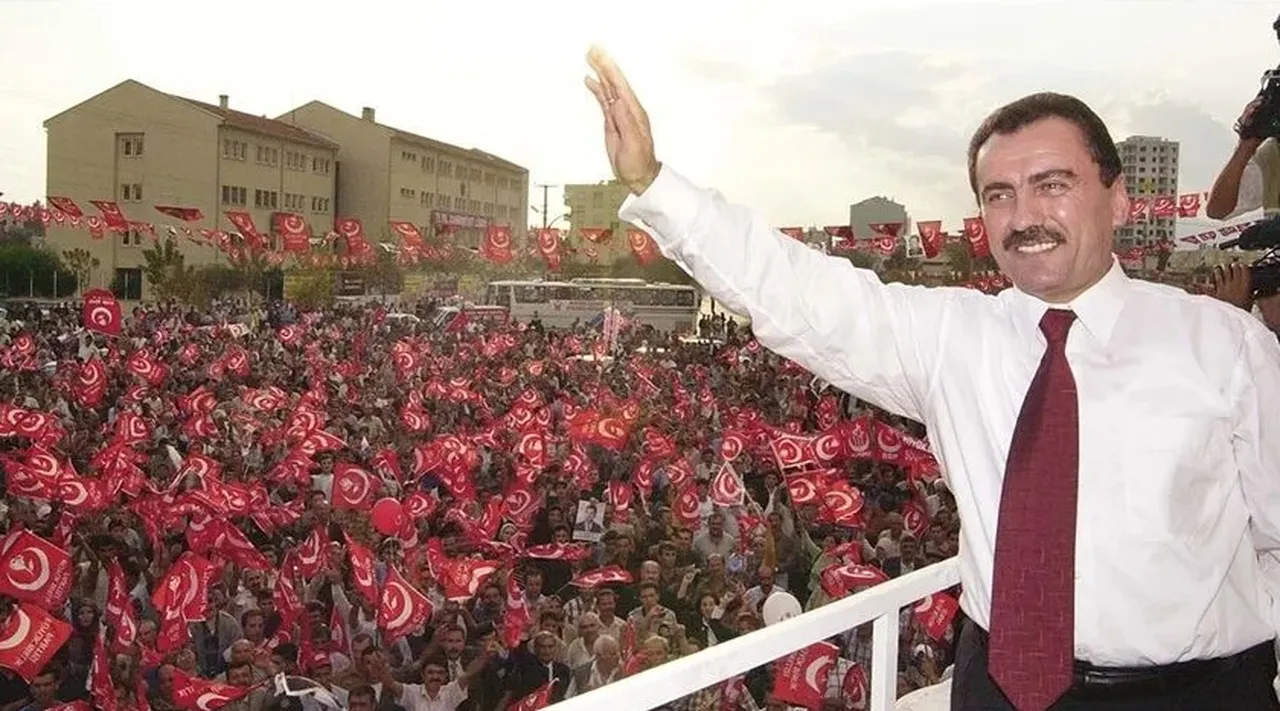 Muhsin Yazıcıoğlu soruşturmasında yeni gelişme: 25 kişi gözaltında