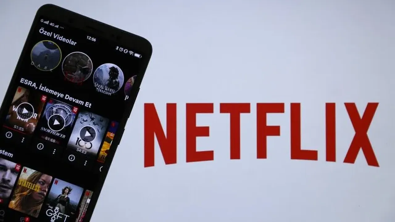 Netflix’te yeni dönem! Gizli hazırlık sızdı, kullanıcıları şaşırtan ‘televizyon’ modeli yolda