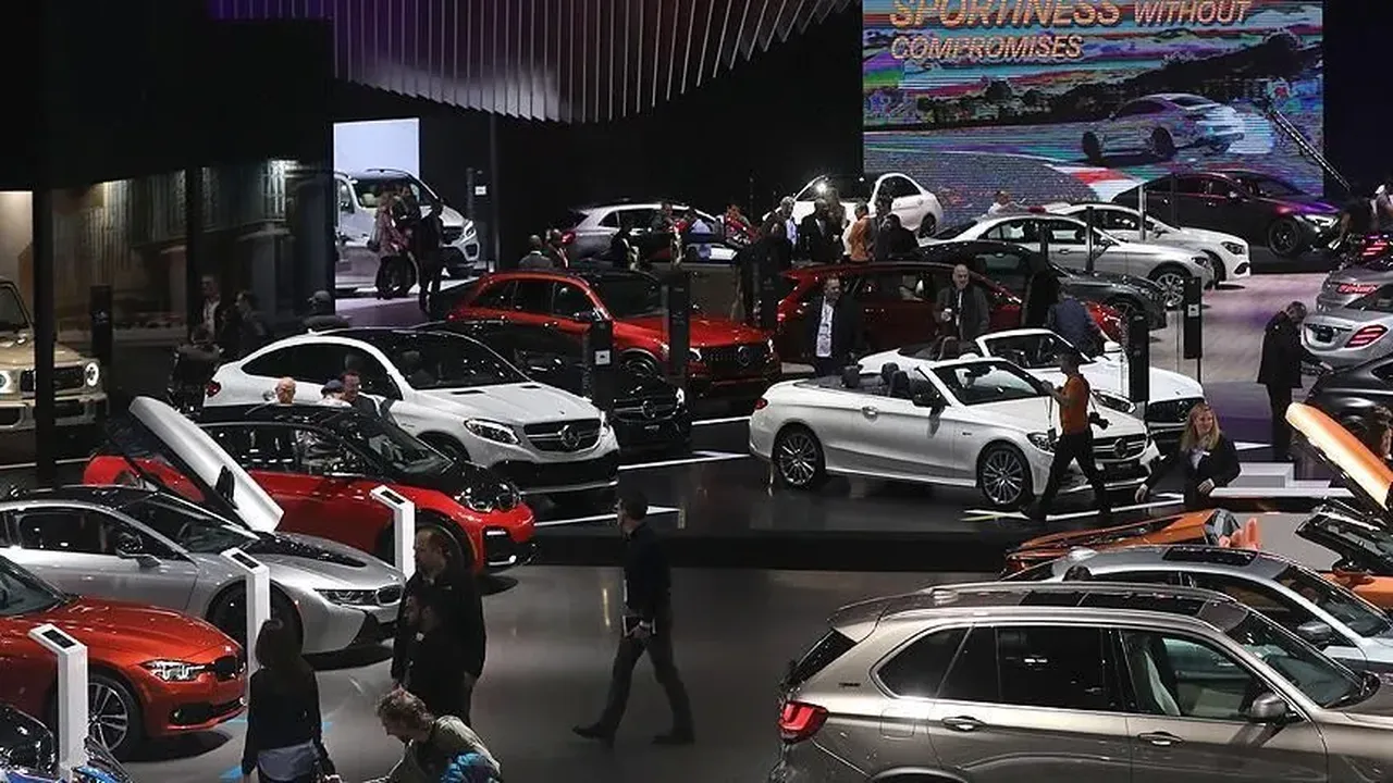 Otomotiv ihracatı ilk 6 ayda 20,8 milyar dolara imza attı!