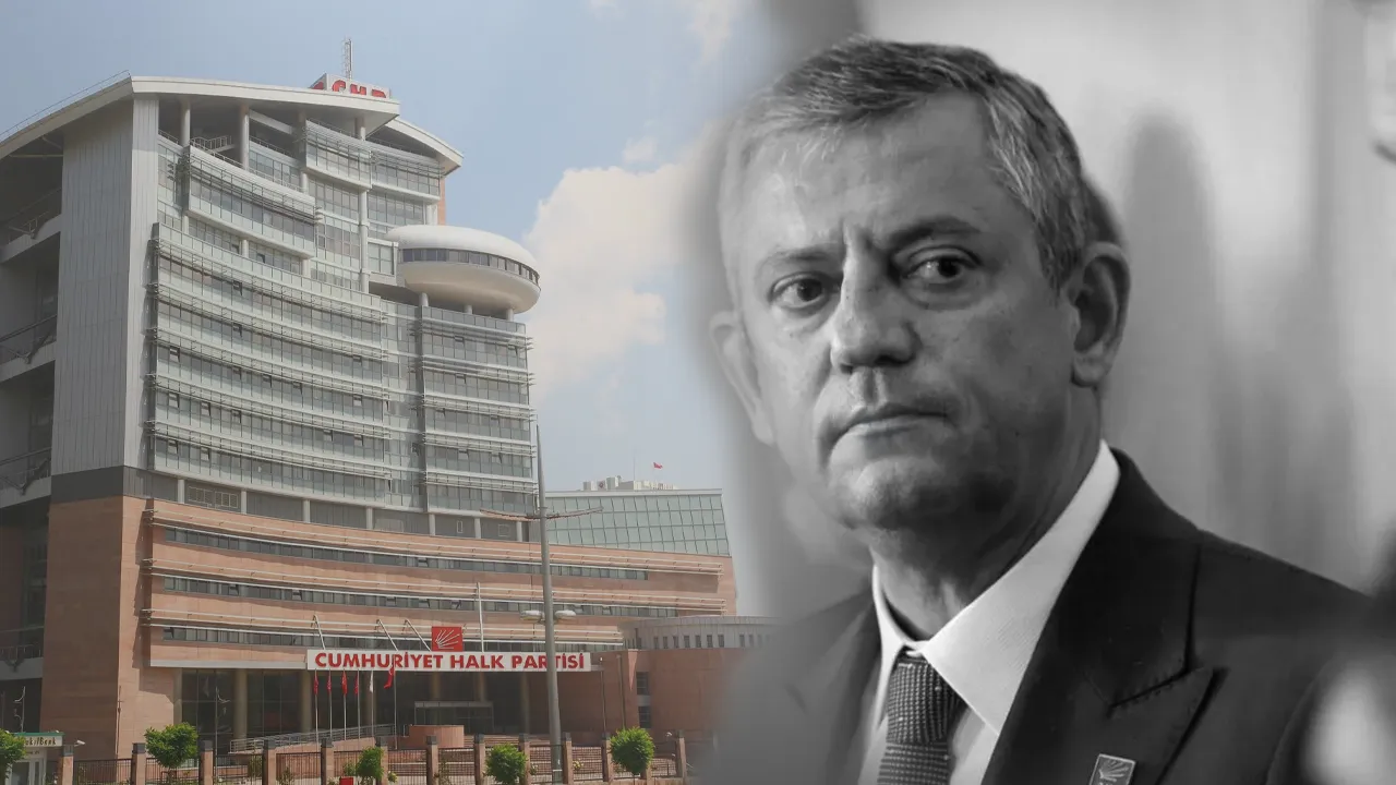 Özgür Özel ve ekibi yarın kurultay için mahkemeye başvuracak