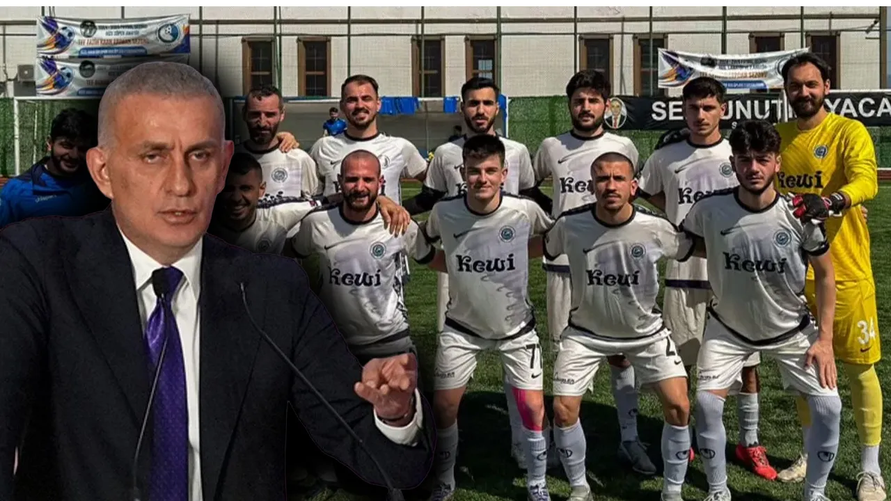 TFF'nin 2 milyon TL'lik kararı ayrılığı getirdi! Rize ekibi ligden çekildi
