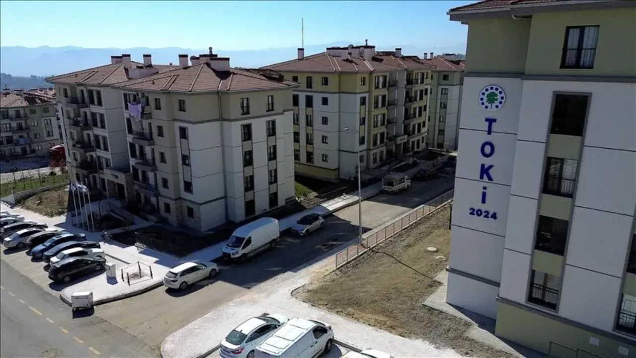 TOKİ uyardı! Yardım talebi adı altında para isteyenlere itibar etmeyin