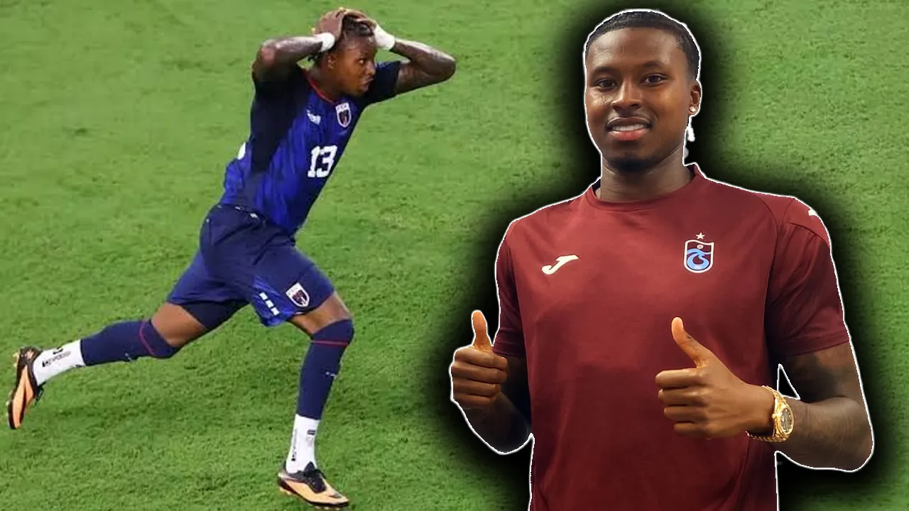 Trabzonspor'un Dünya Kupası yıldızından itiraf: Pişman değil, minnettarım