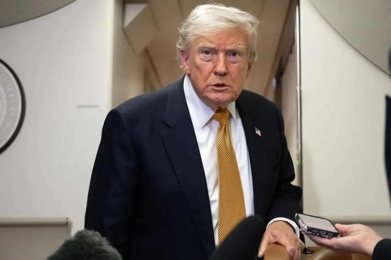 Trump Hürmüz Boğazı'na el koyduklarını duyurdu! "Korumak için para alacağız"