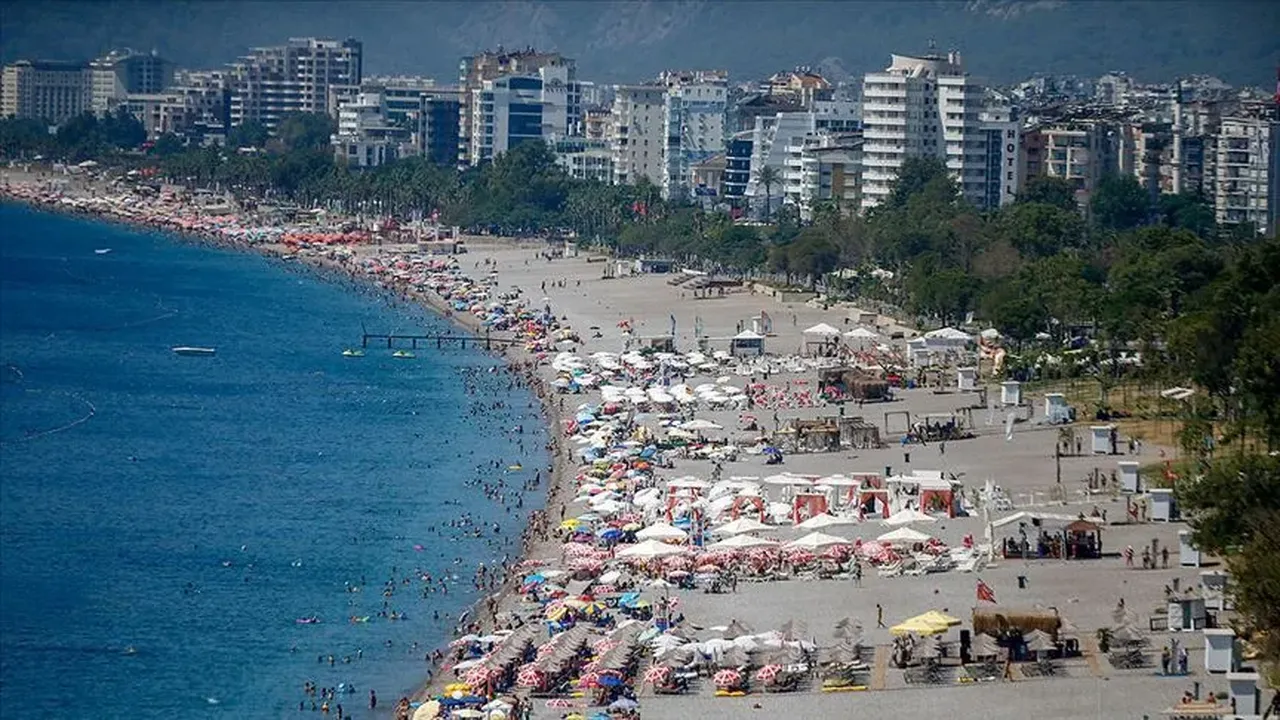 Turistlerin gözü üzerimizde! Avrupanın en ucuz tatil noktası Türkiye