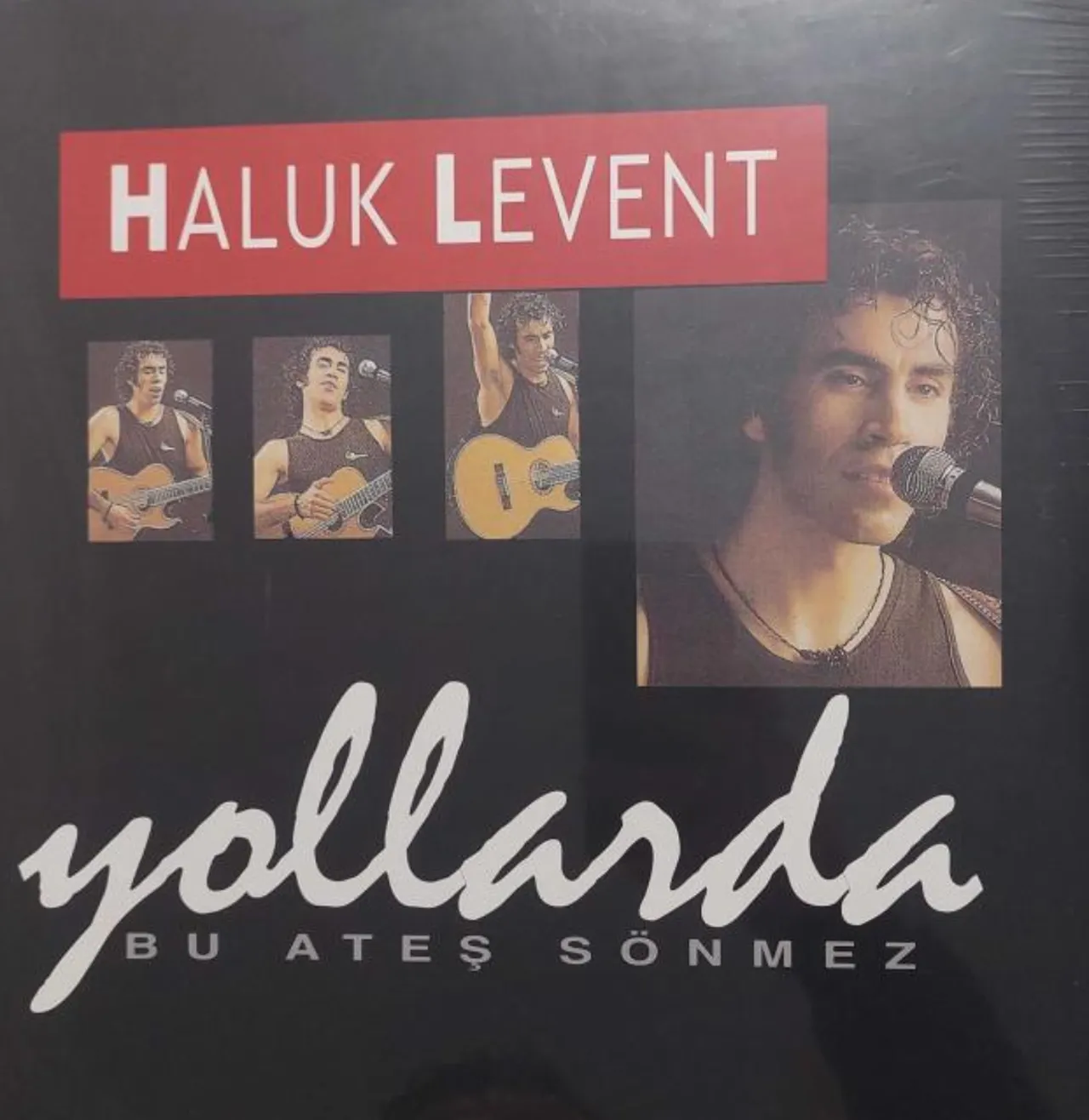 Yardımseverlik maskesi düştü! İşte dünden bugüne Haluk Levent