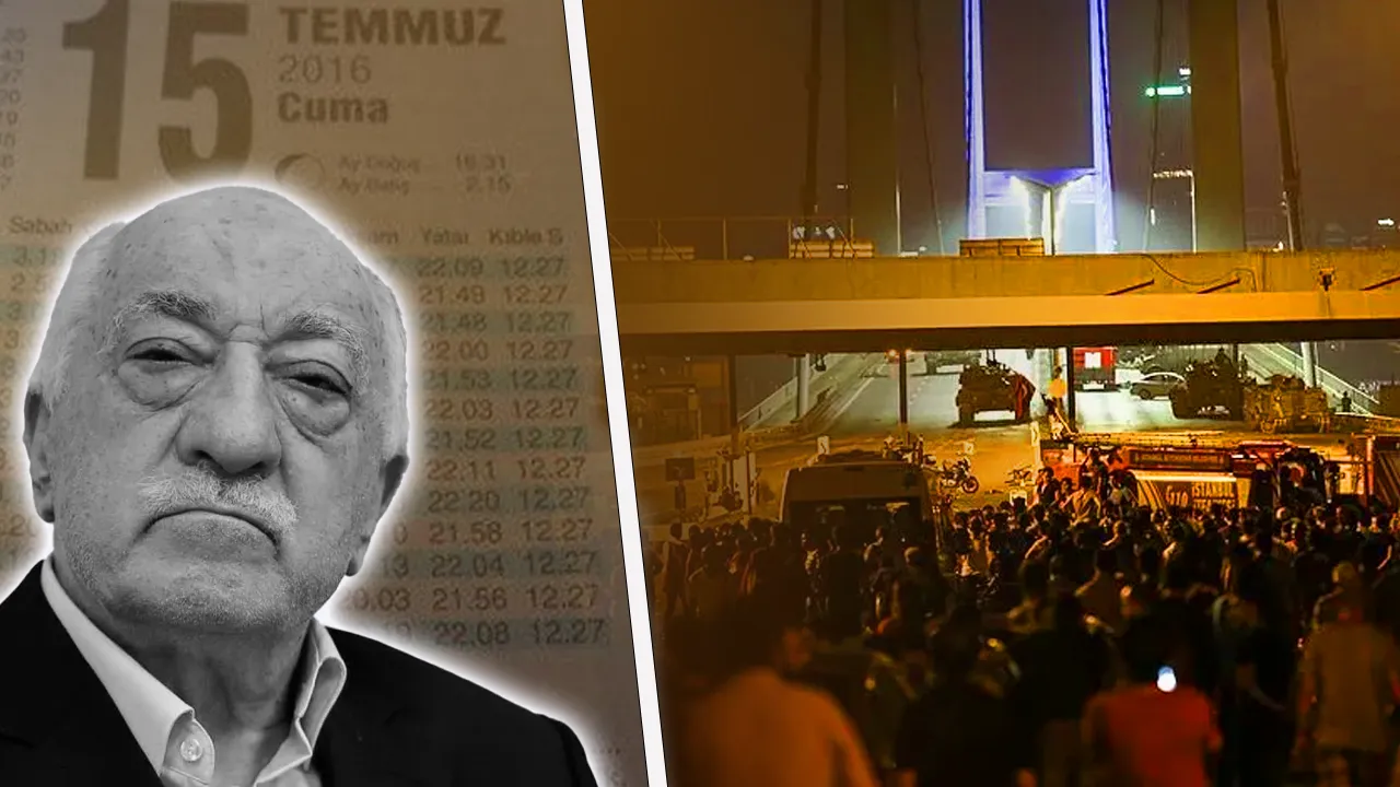 15 Temmuz’un perde arkası! Hain kronoloji ilk kez paylaşıldı! B planı, 23 toplantı, talimatlar… Darbe kararı ne zaman alındı?