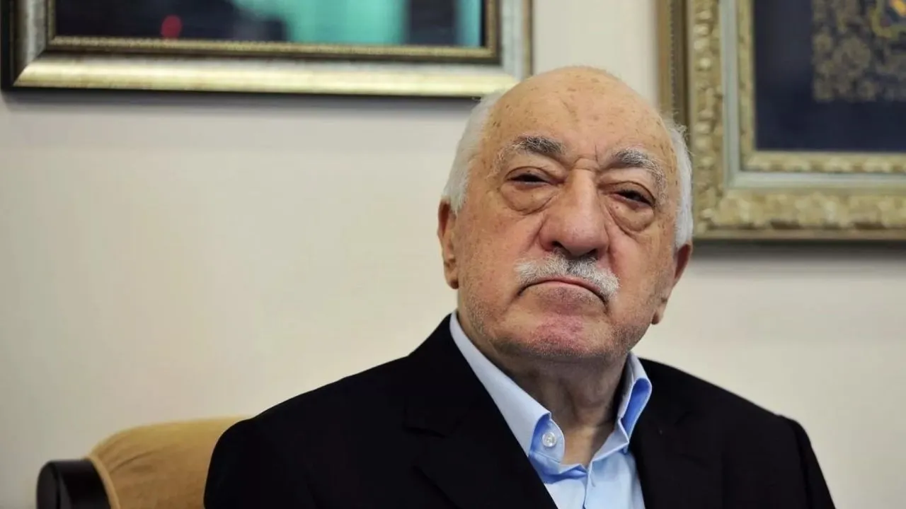 FETÖ elebaşı terörist Fetullah Gülen