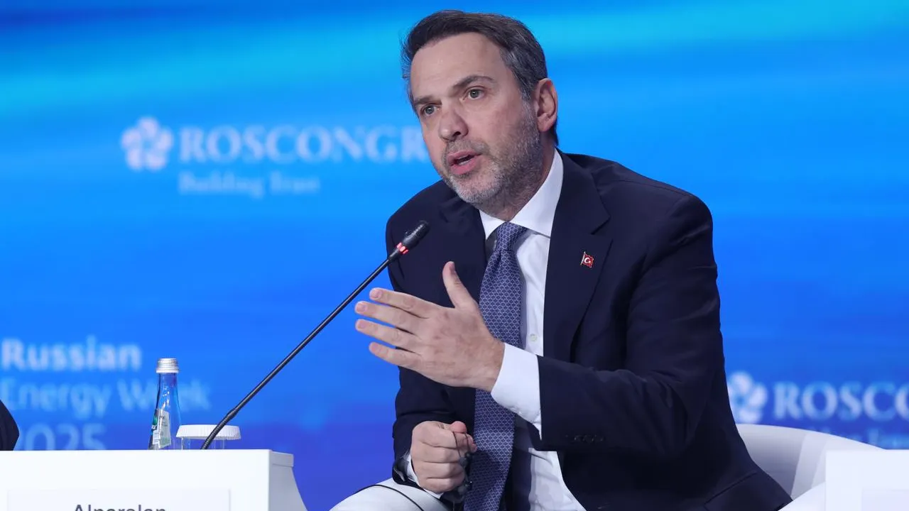 Bakan Bayraktar'dan Irak-Türkiye Petrol Boru Hattı Anlaşması açıklaması