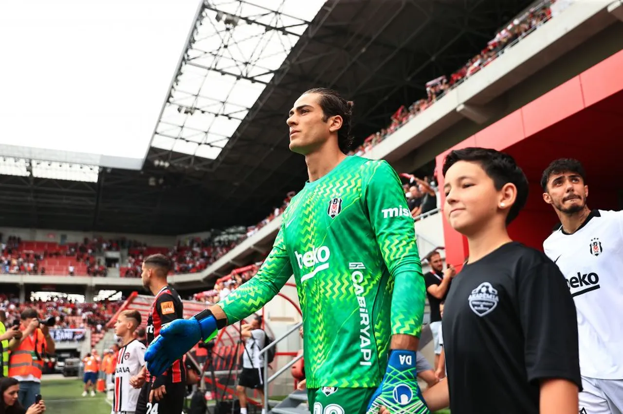 Beşiktaş - Spartak Trnava