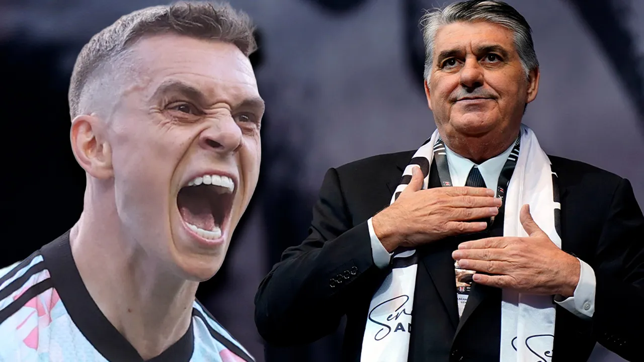 Beşiktaş'ta 