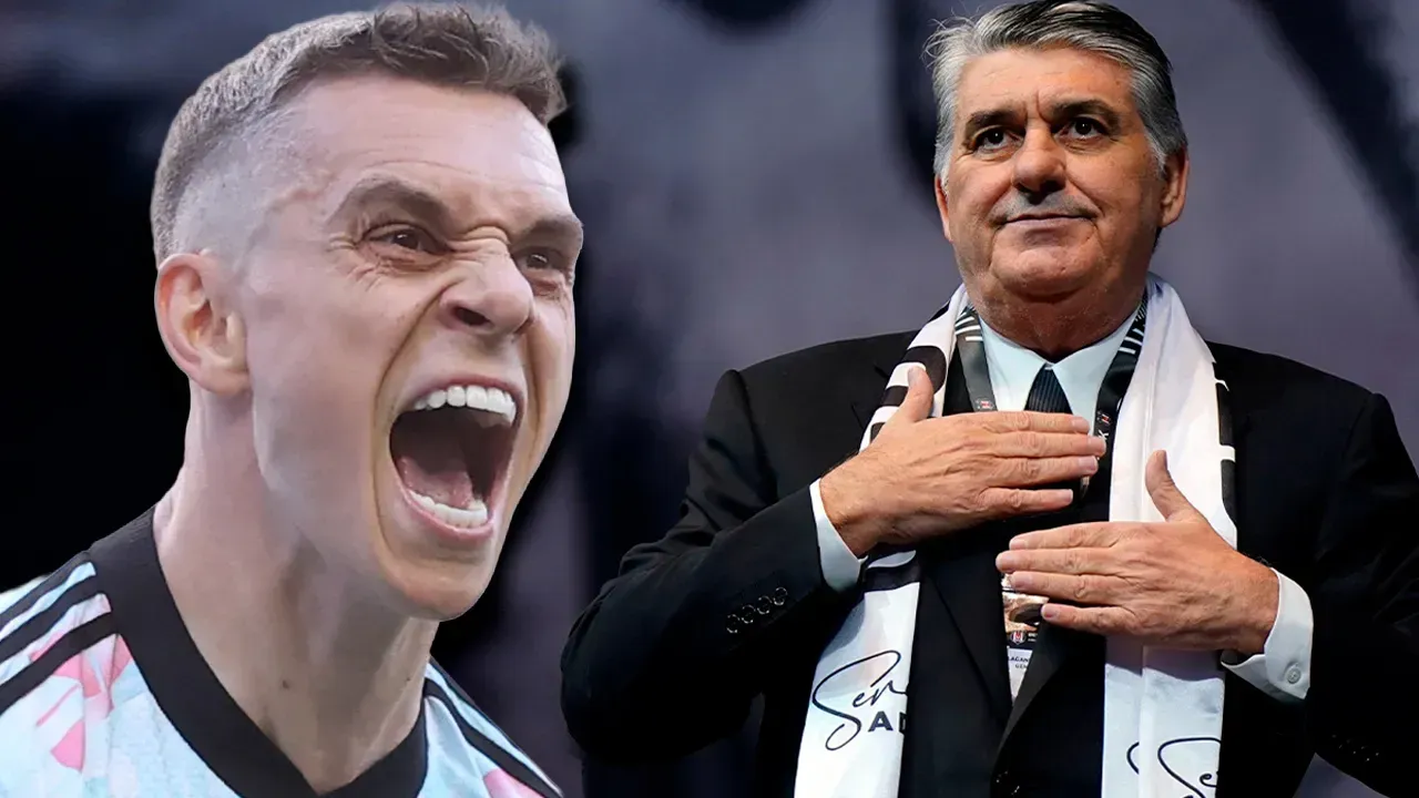 BEŞİKTAŞ'TA 