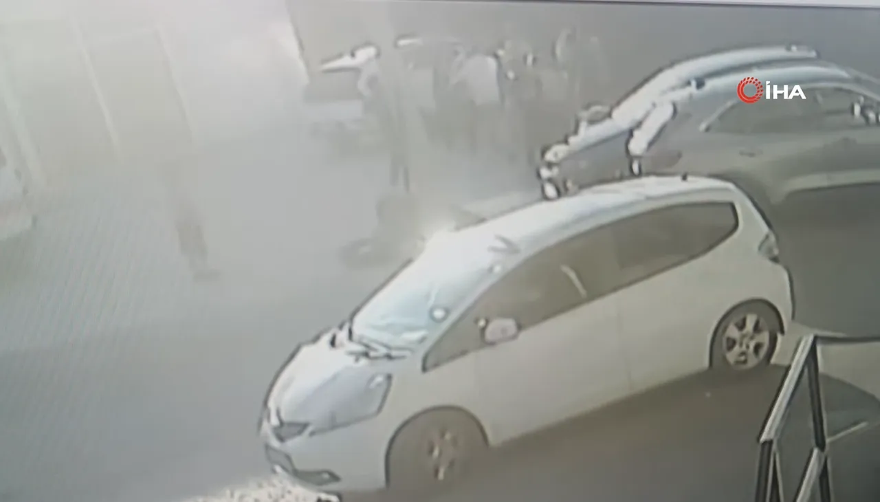 Bursa’da sağlık çalışanlarına darp! 2 kişi yaralandı