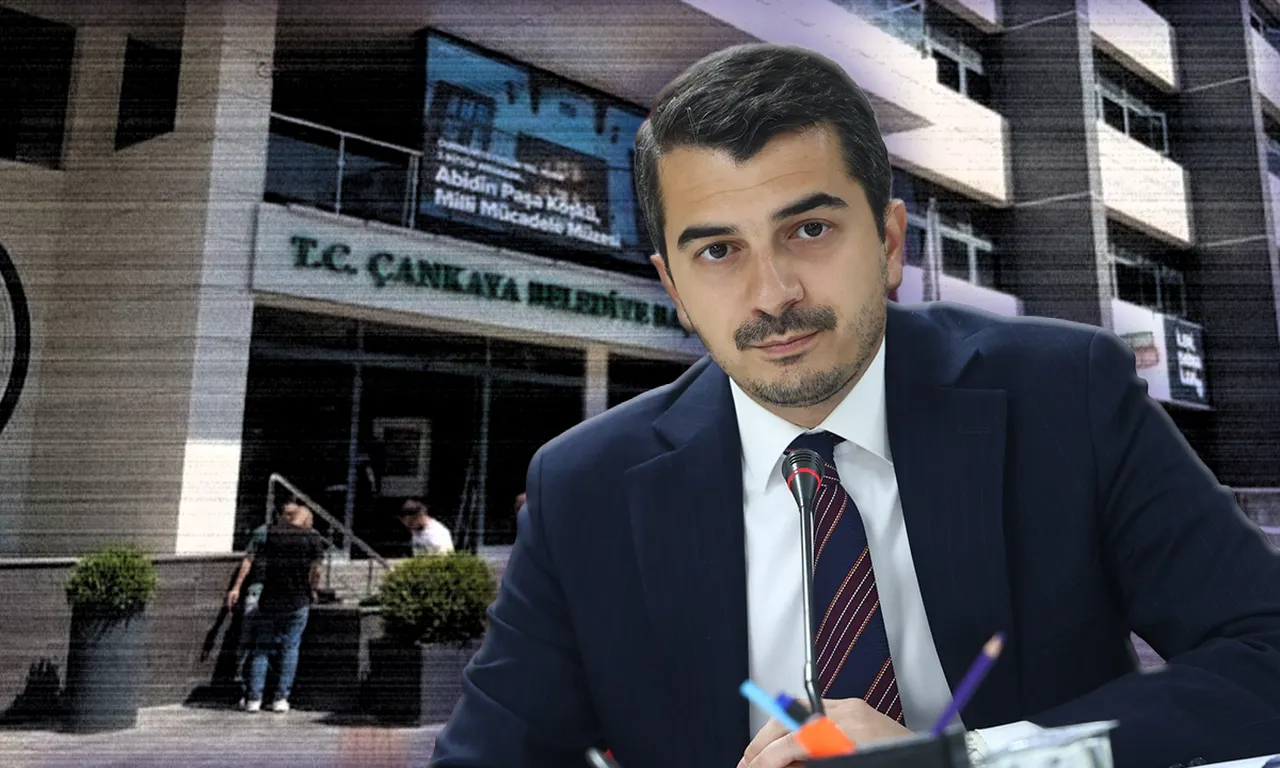  Çankaya Belediyesi'ne operasyon: Başkan Hüseyin Can Güner dahil 30 kişi için tutuklama talebi
