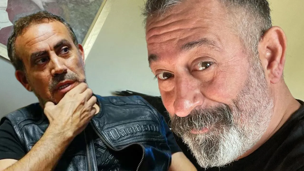 Cem Yılmaz'ın yıllar önceki esprisi gündem oldu! Haluk Levent'e ‘büyük vurgun’ göndermesi