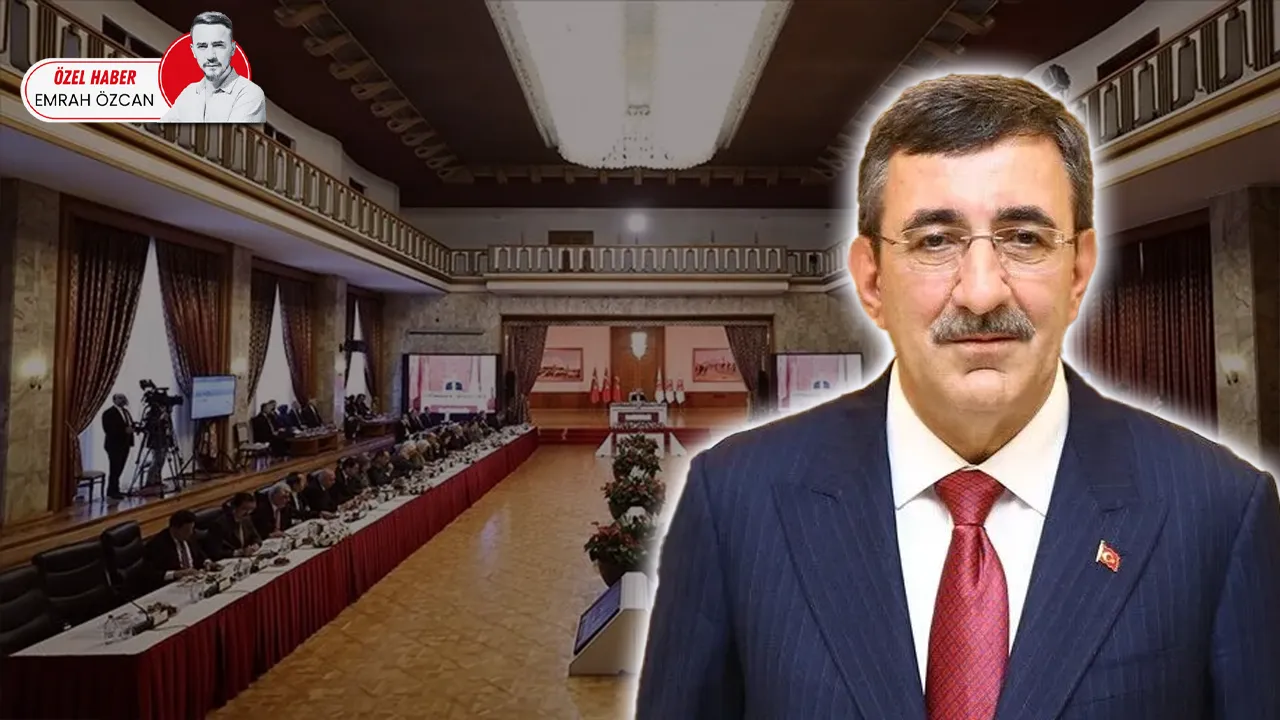 Cevdet Yılmaz’dan anayasa mesajı: Bundan sonraki süreç TBMM'ye bağlı