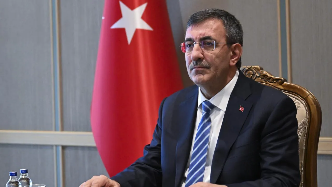 Cevdet Yılmaz’dan anayasa mesajı: Bundan sonraki süreç TBMMye bağlı