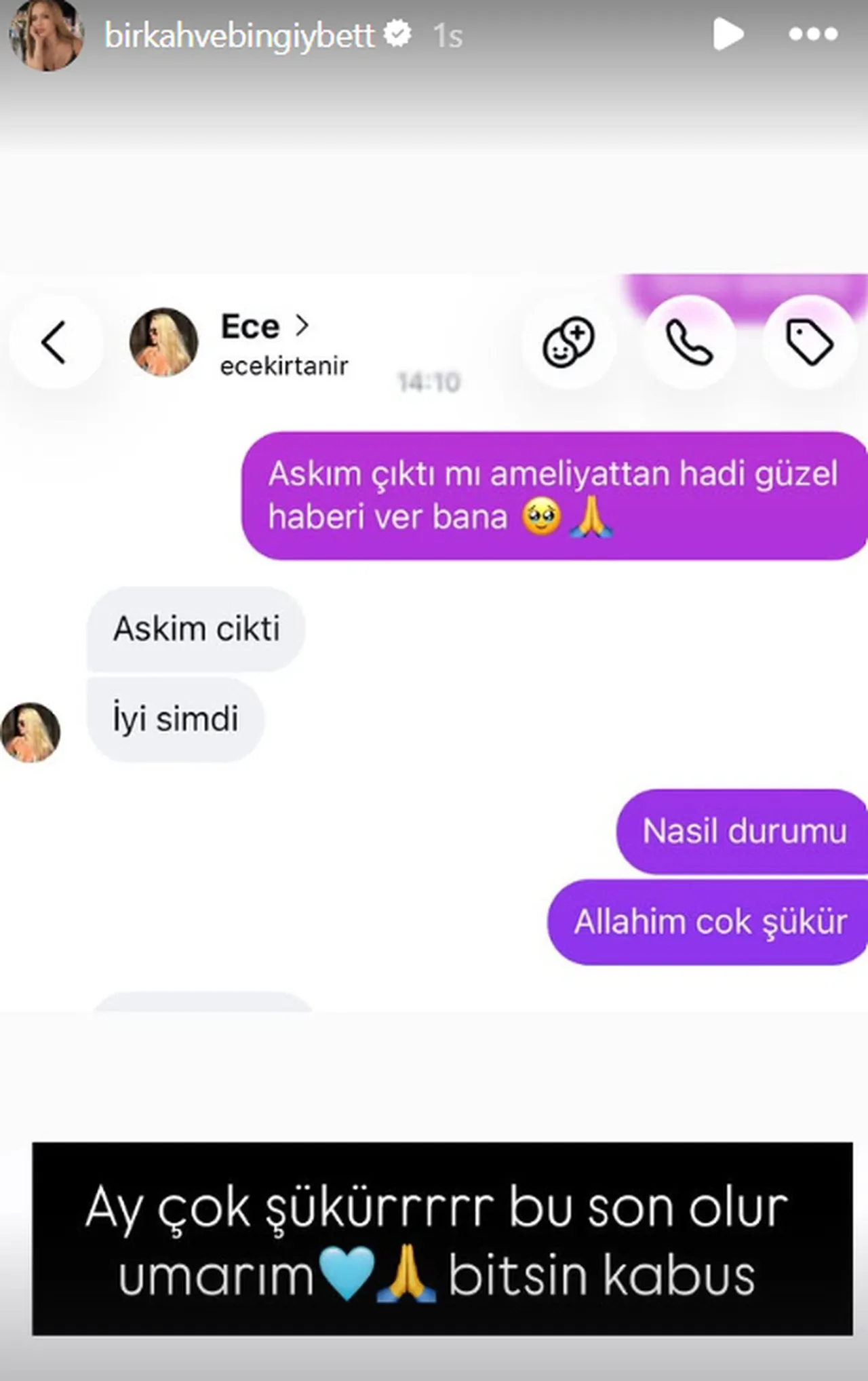 Danla Bilic’in sağlık durumu ağırlaştı mı? Yakın arkadaşından açıklama var