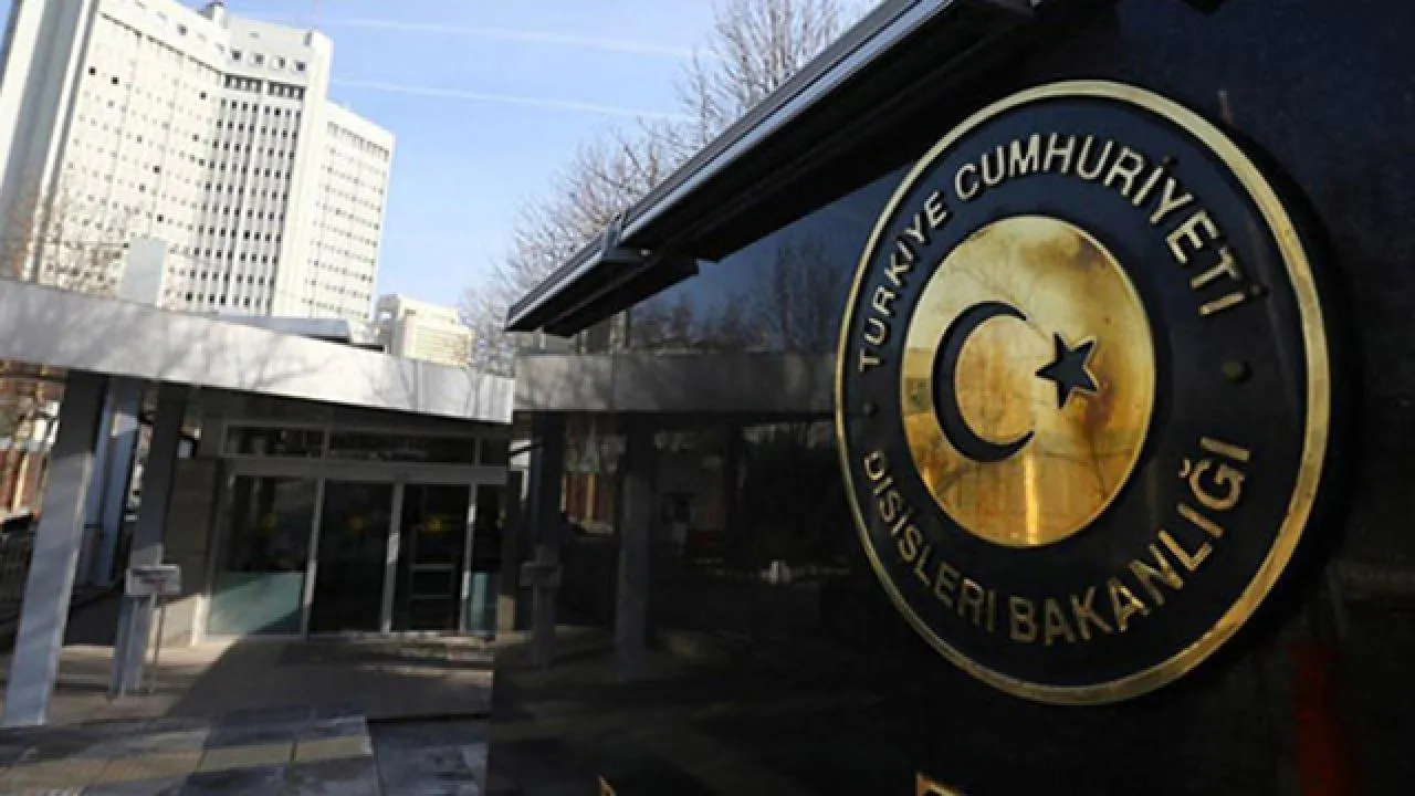 Dışişleri'nden Husiler'e sert kınama! 
