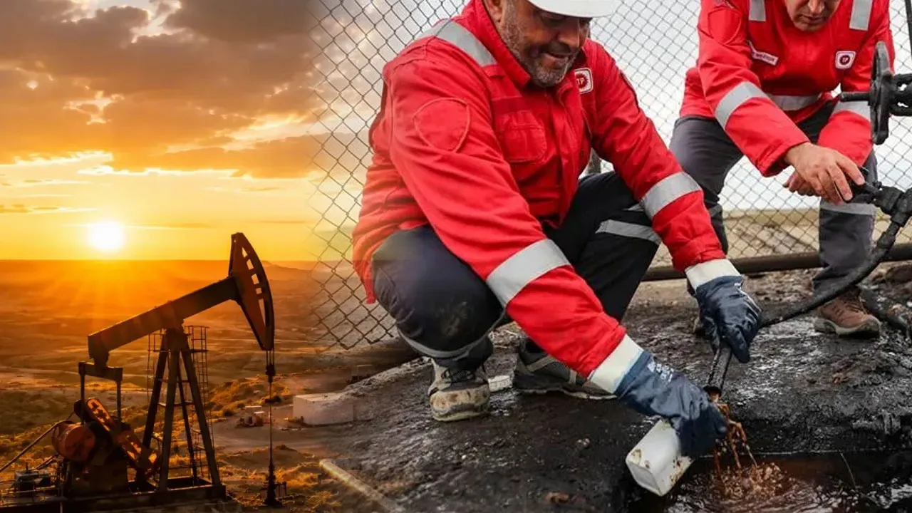 Diyarbakır’dan petrol ve gaz fışkıracak! ABD'li şirket sondaj sonuçlarıyla büyük müjde verdi