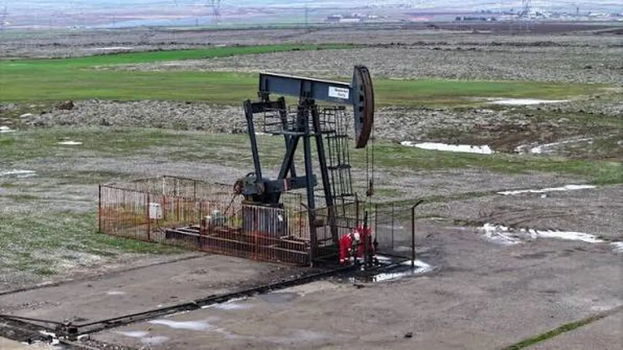 Diyarbakır’dan petrol ve gaz fışkıracak! ABD'li şirket sondaj sonuçlarıyla büyük müjde verdi