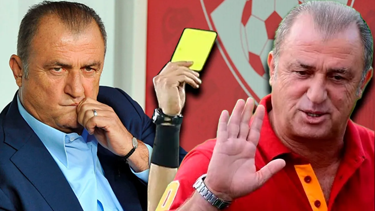 Fatih Terim'den 