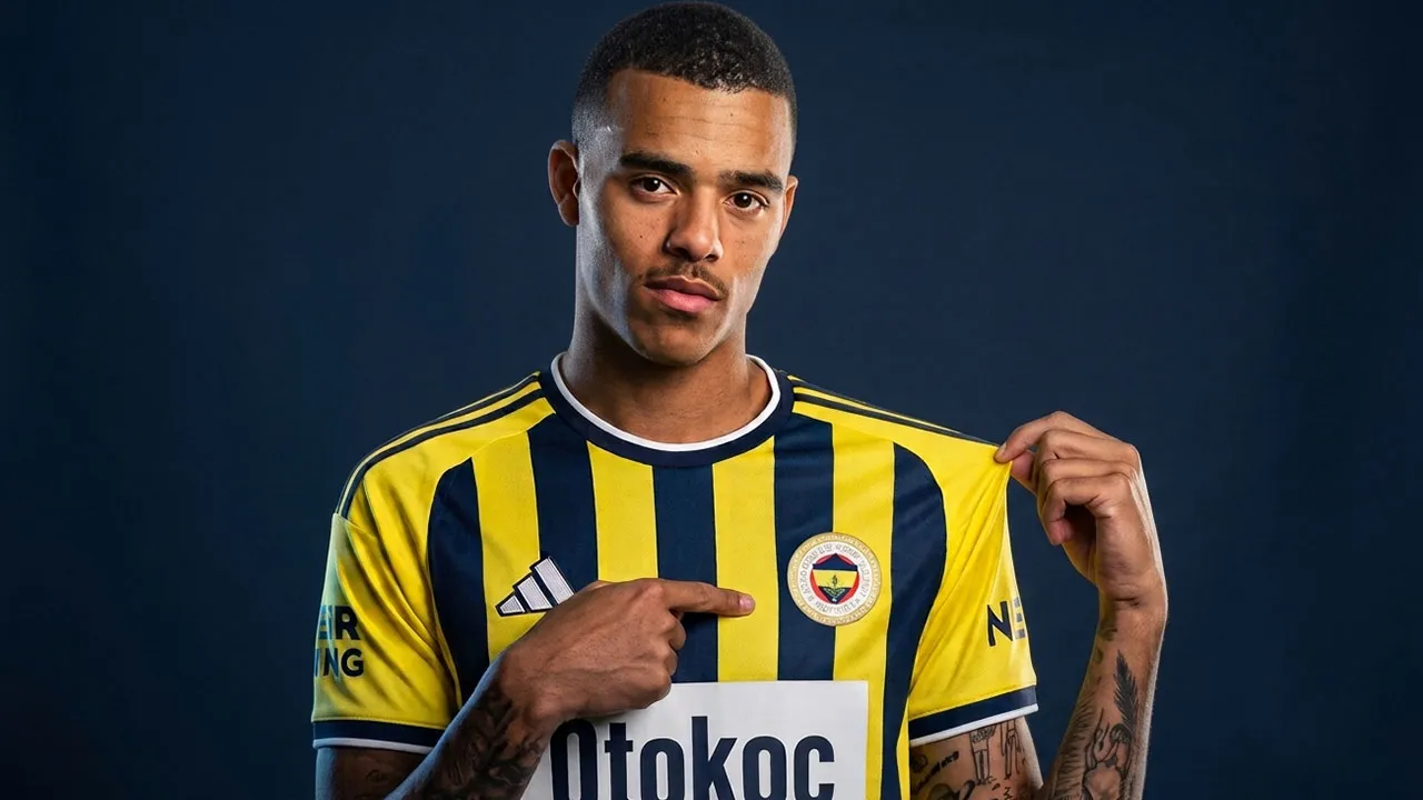 Fenerbahçe, Greenwood'u resmen duyurdu: Kulüp tarihinin en pahalısı