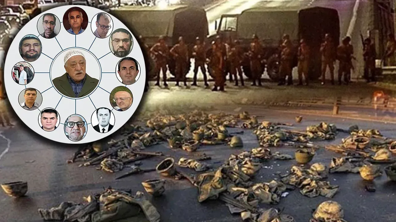 HAİNLER AĞI!