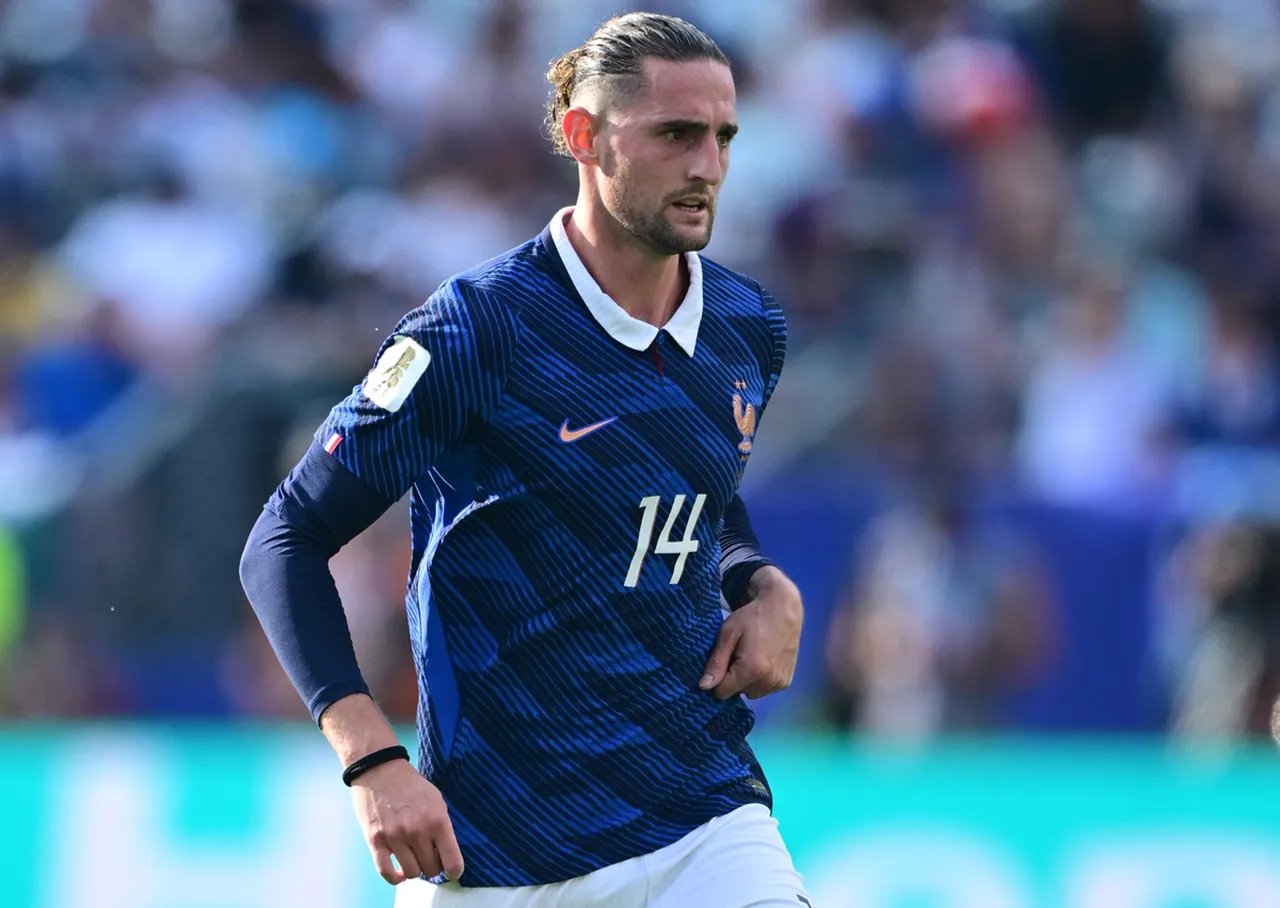 Adrien Rabiot