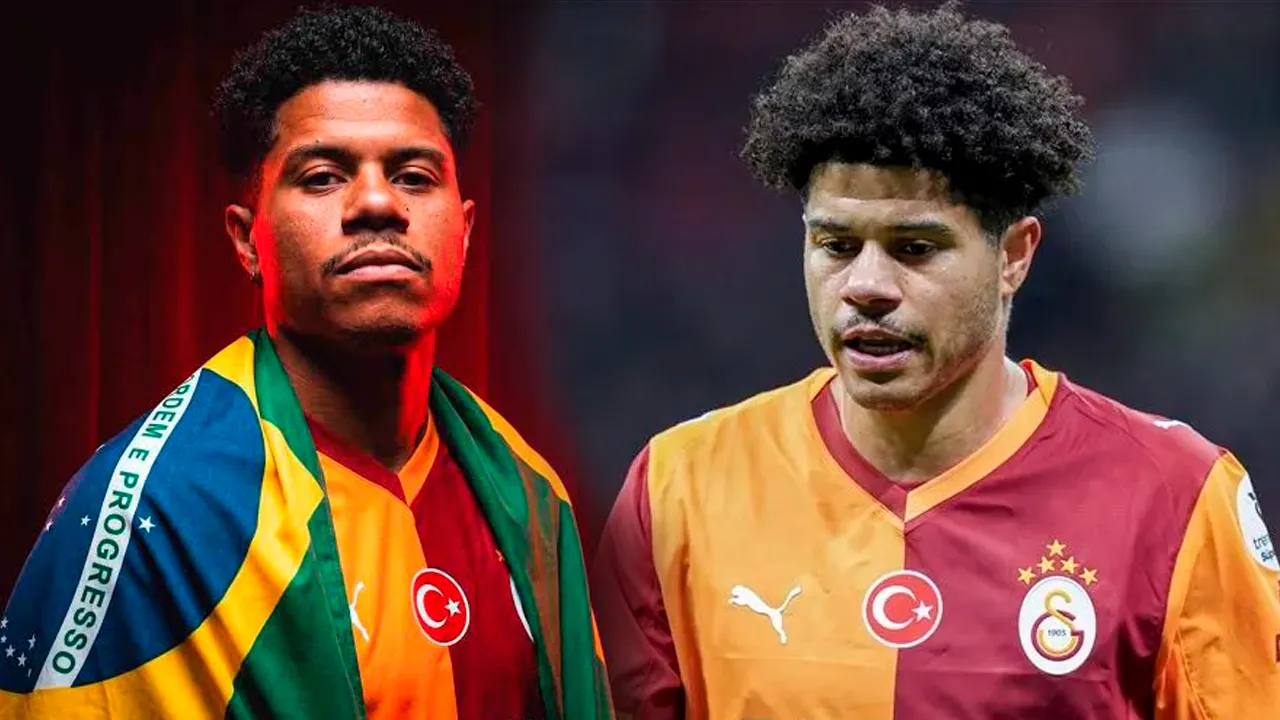 Galatasaray'da Gabriel Sara gelişmesi: Premier Lig ekibinden 30 milyon euro