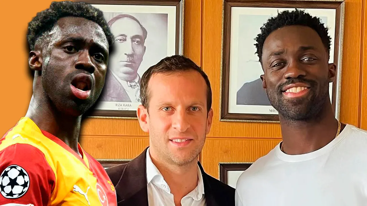 Galatasaray'dan transfer resti: Gardi'ye Davinson Sanchez cevabı