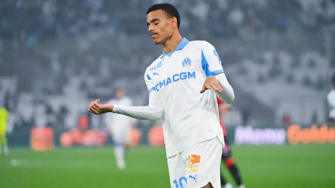 Mason Greenwood