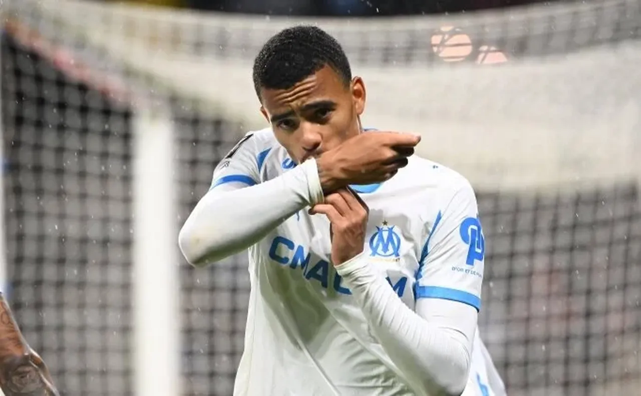 Mason Greenwood