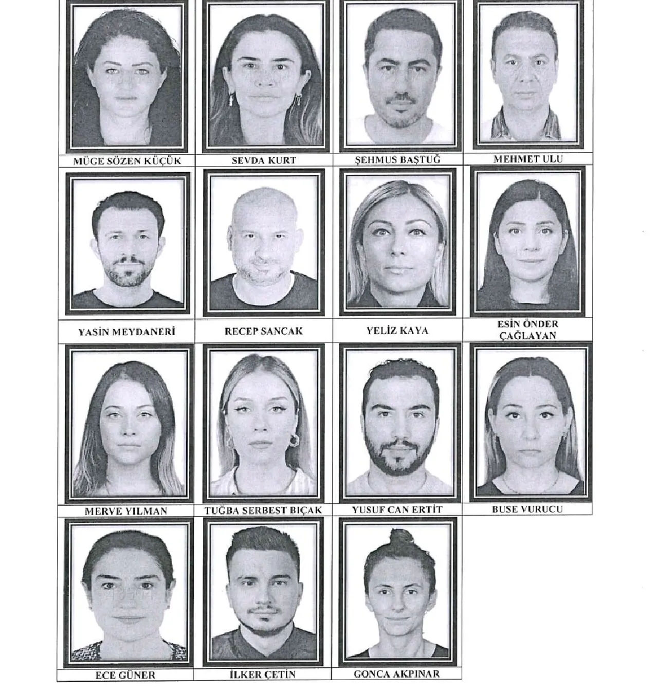 Haluk Leventin şoförü her şeyi itiraf etti!  Hesabımı para transferleri için kullandı