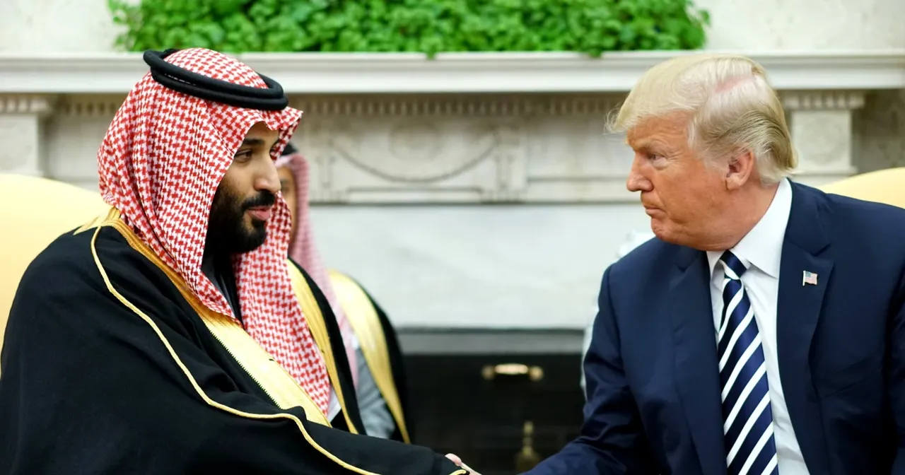 Havalimanı saldırısının ardından Trumptan Veliaht Prense gizli onay! Ateşkes bozuluyor