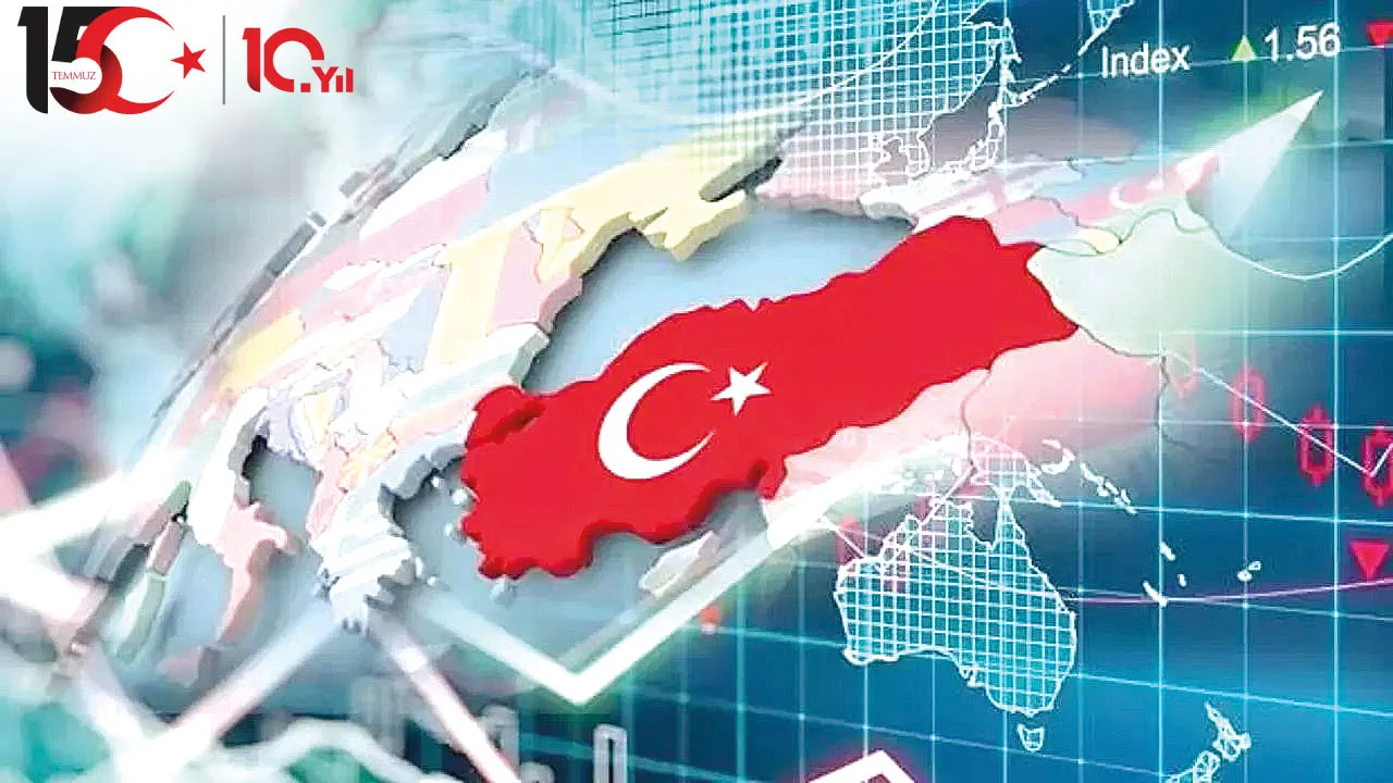 İş dünyası tek yürek: Hep birlikte başardık