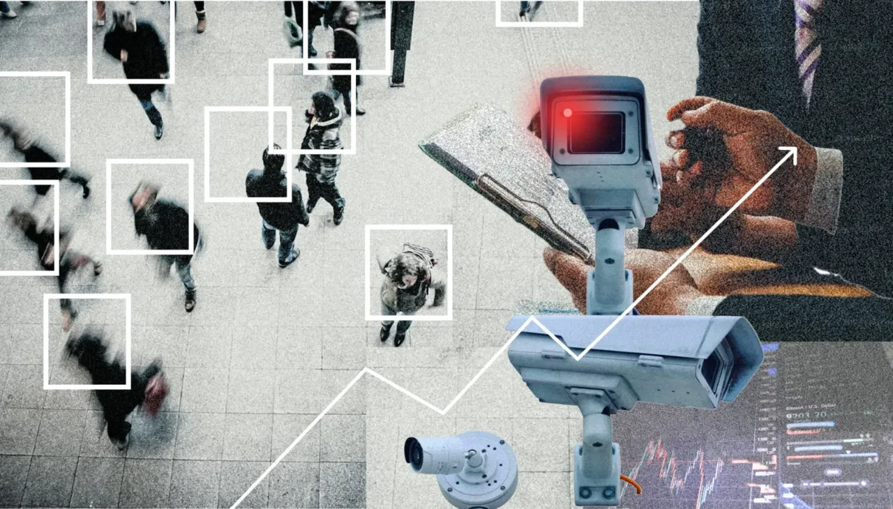 İsrail merkezli sistem Pentagon'a sızdı Amerikan sokaklarında yasa dışı sivil avı başlıyor
