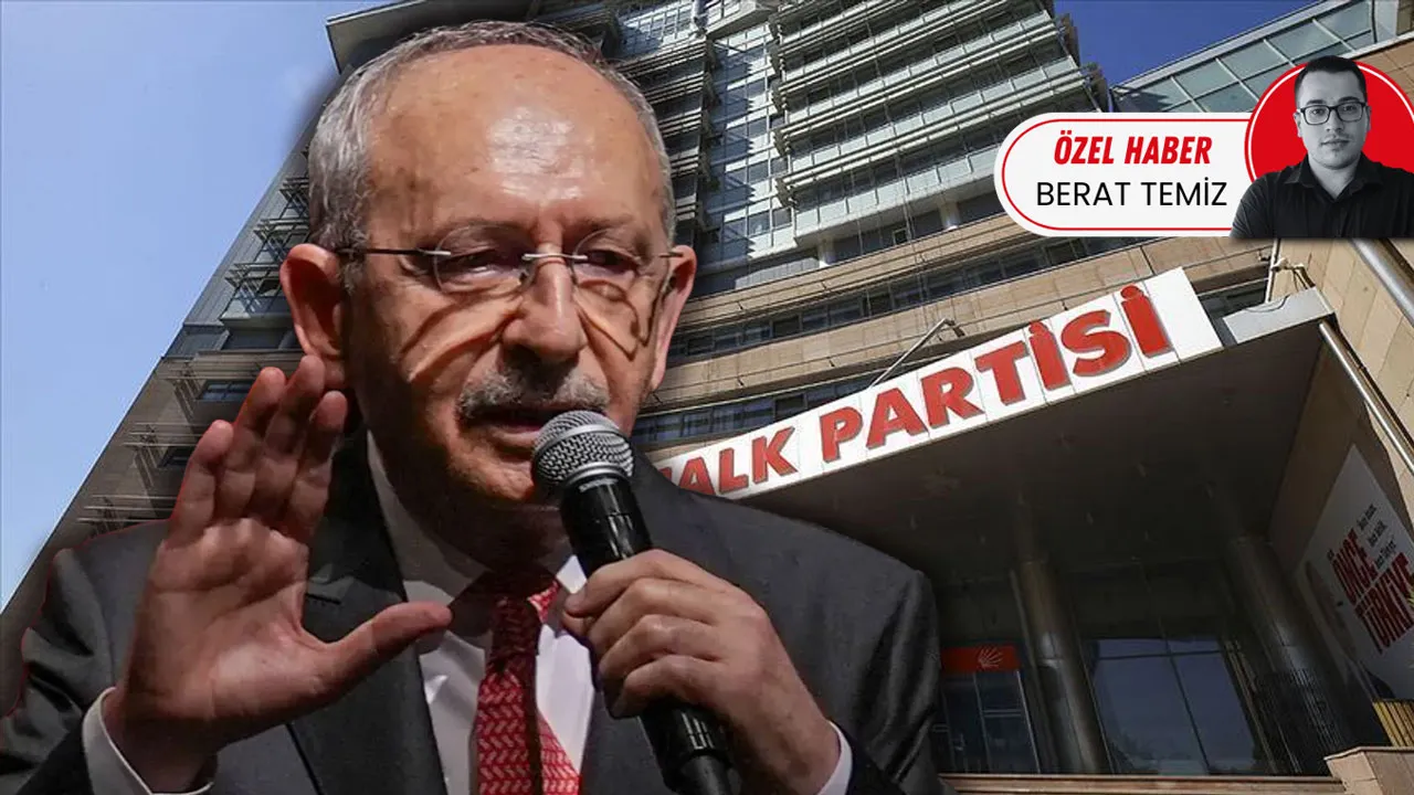 Kılıçdaroğlu’ndan arınma komisyonu! CHP lideri 'temizlik'ten geri adım atmıyor 