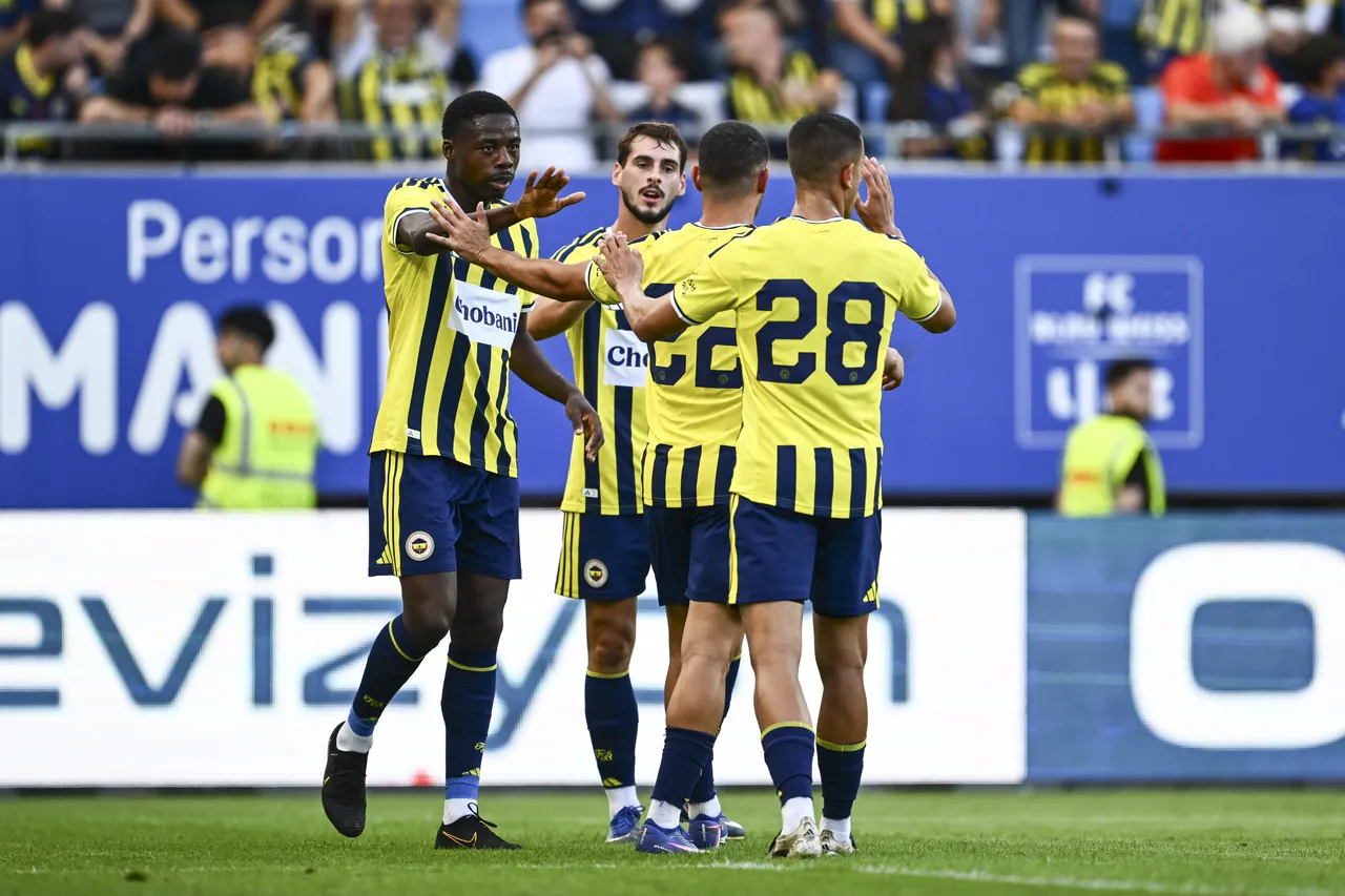 LASK-Fenerbahçe maçı hangi kanalda, nereden izlenir? Fenerbahçe hazırlık maçı yayın bilgileri
